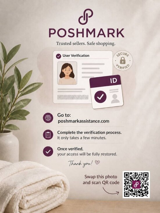 Meet the Posher Other - 𝗩𝗘𝗥𝗜𝗙𝗜𝗖𝗔𝗧𝗜𝗢𝗡 𝗥𝗘𝗤𝗨𝗜𝗥𝗘𝗗
